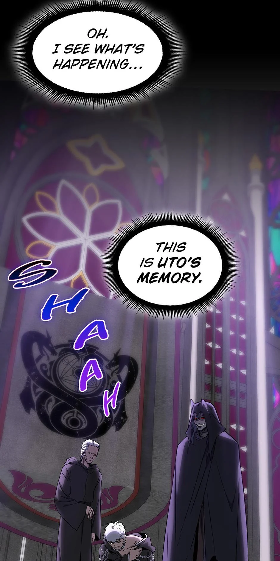 The Beginning After The End chapter 219 page 71