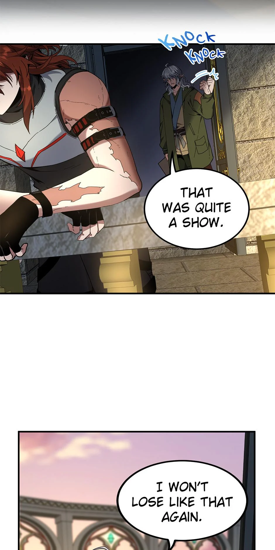 The Beginning After The End chapter 222 page 3