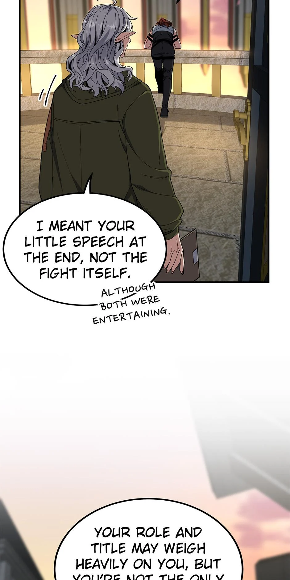 The Beginning After The End chapter 222 page 4