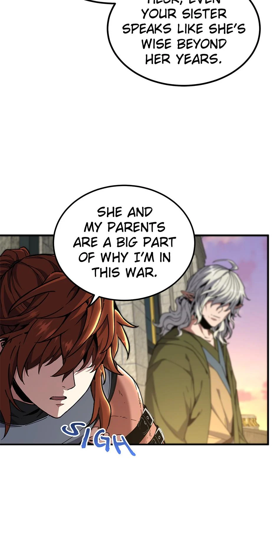 The Beginning After The End chapter 222 page 6