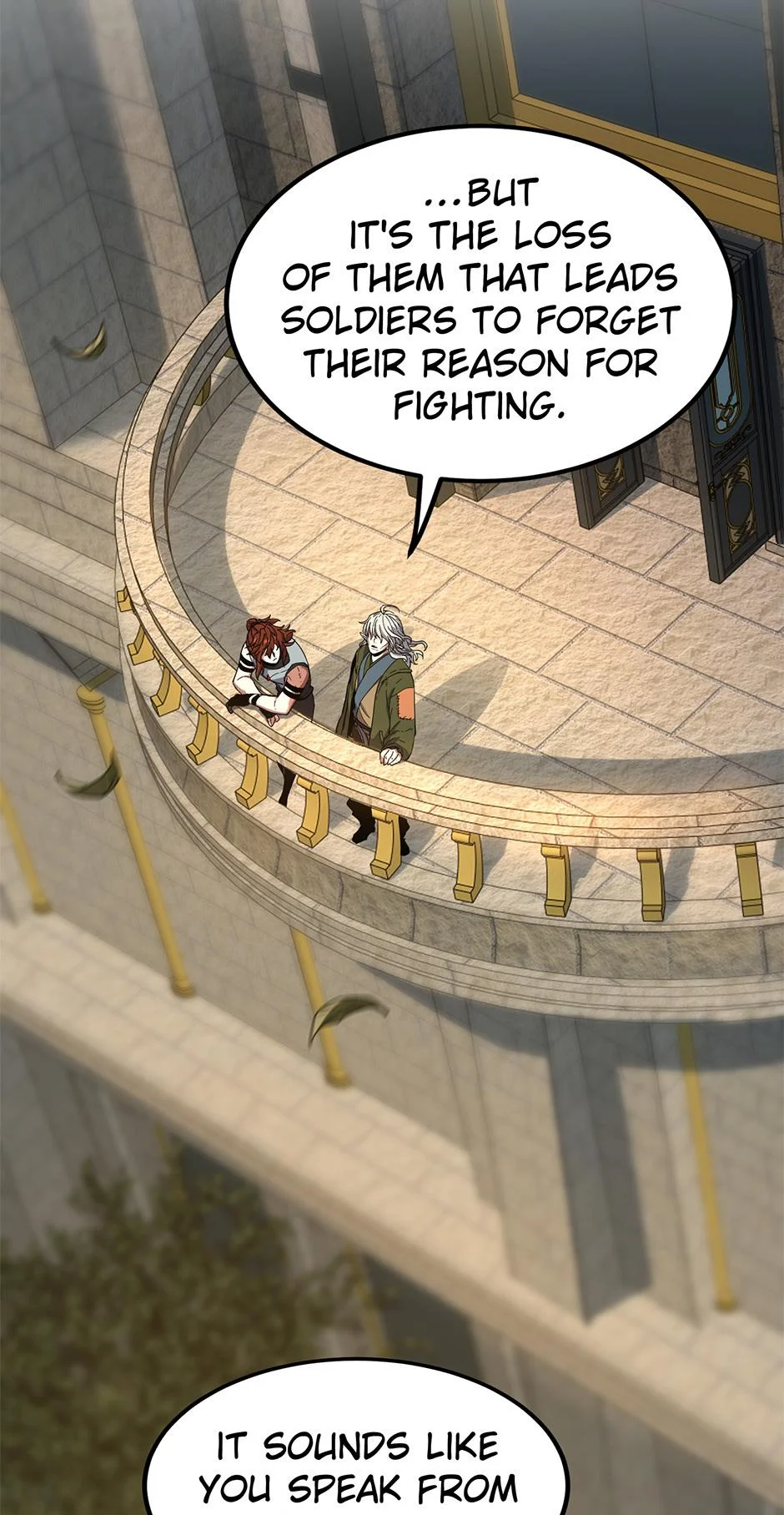 The Beginning After The End chapter 222 page 8