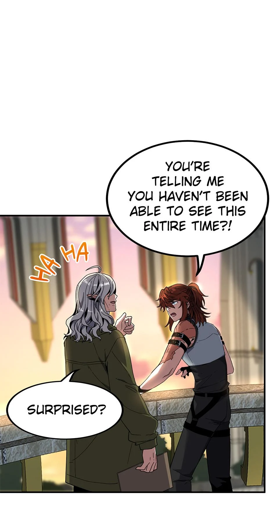 The Beginning After The End chapter 222 page 13