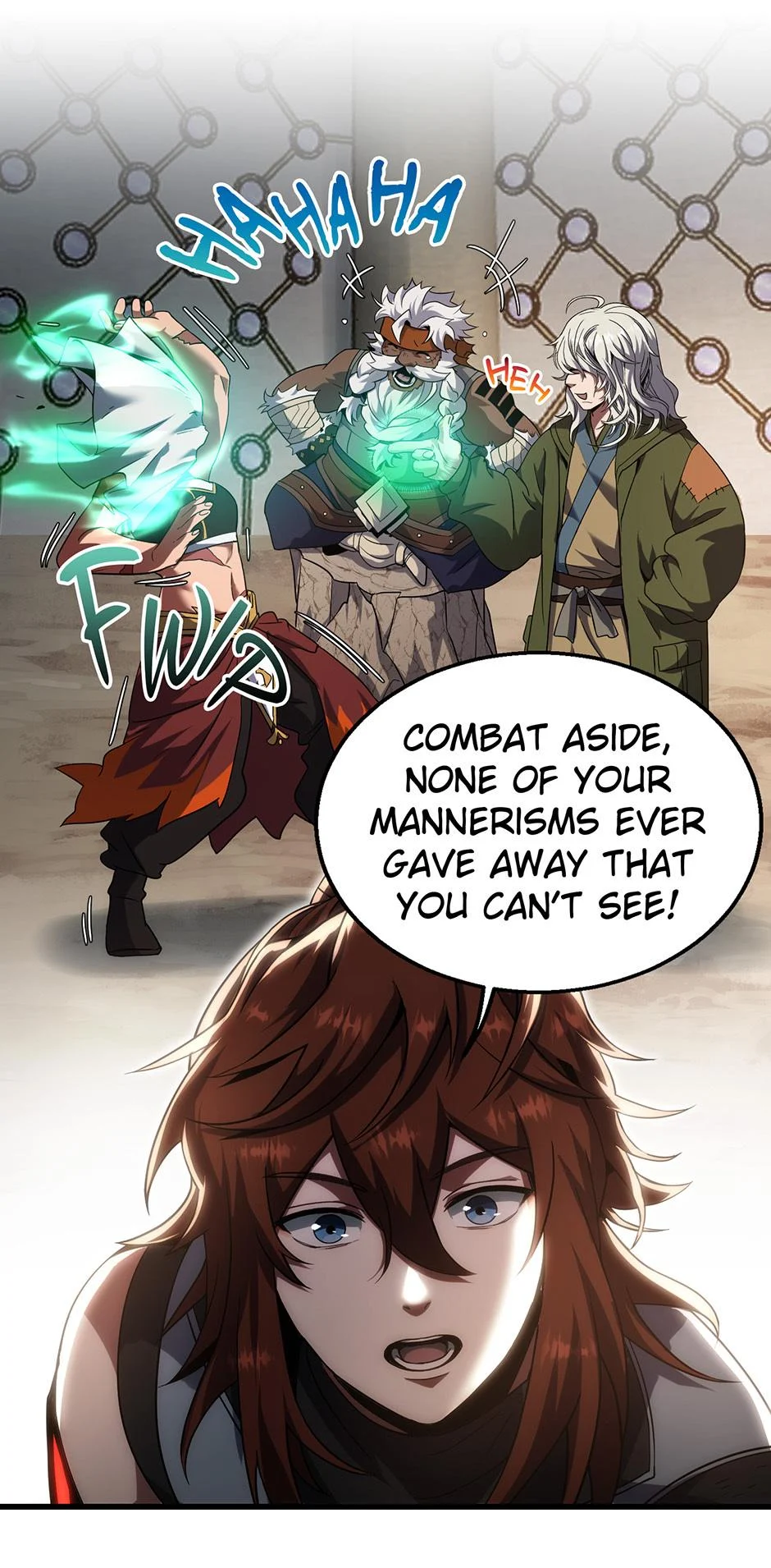 The Beginning After The End chapter 222 page 15