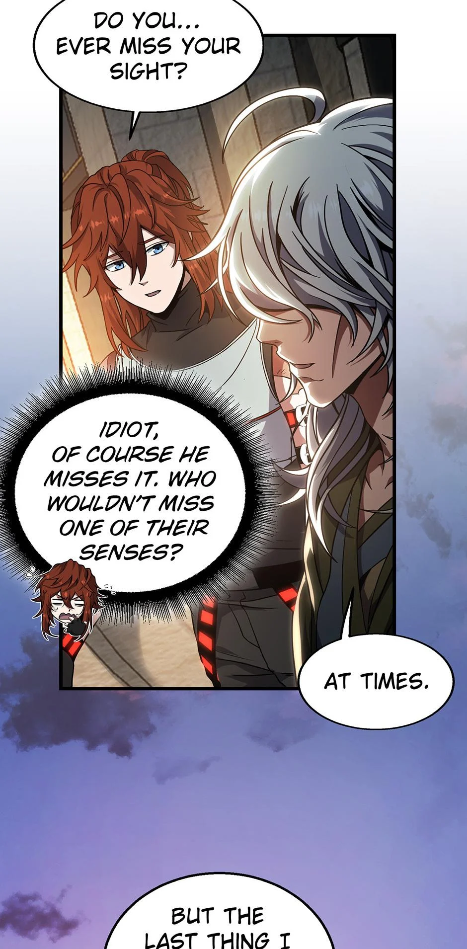 The Beginning After The End chapter 222 page 18