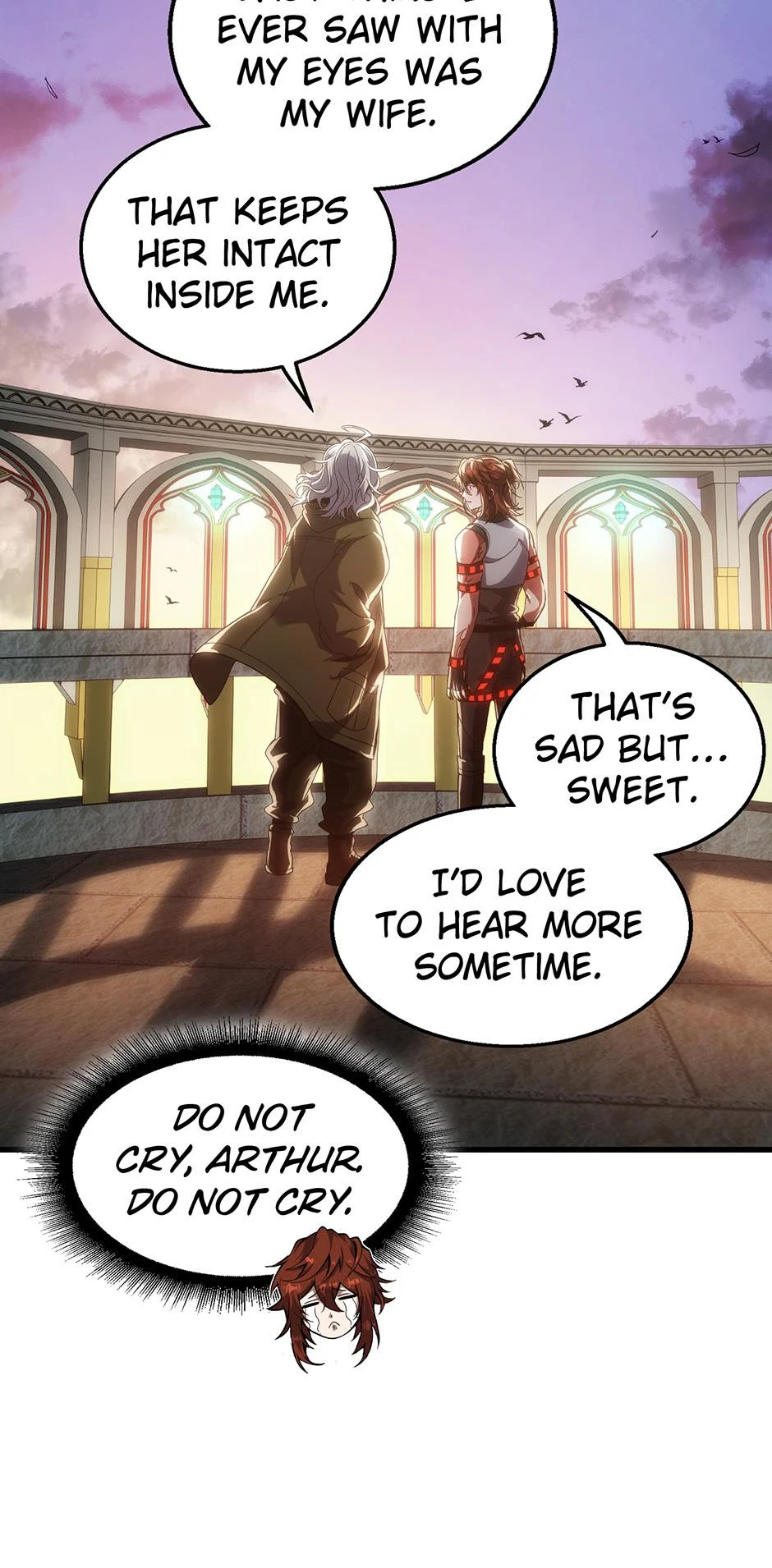 The Beginning After The End chapter 222 page 19