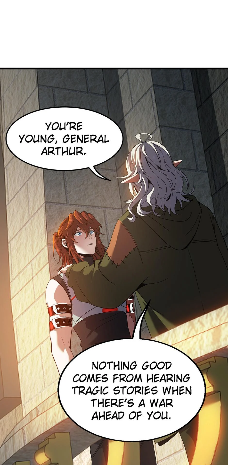 The Beginning After The End chapter 222 page 20