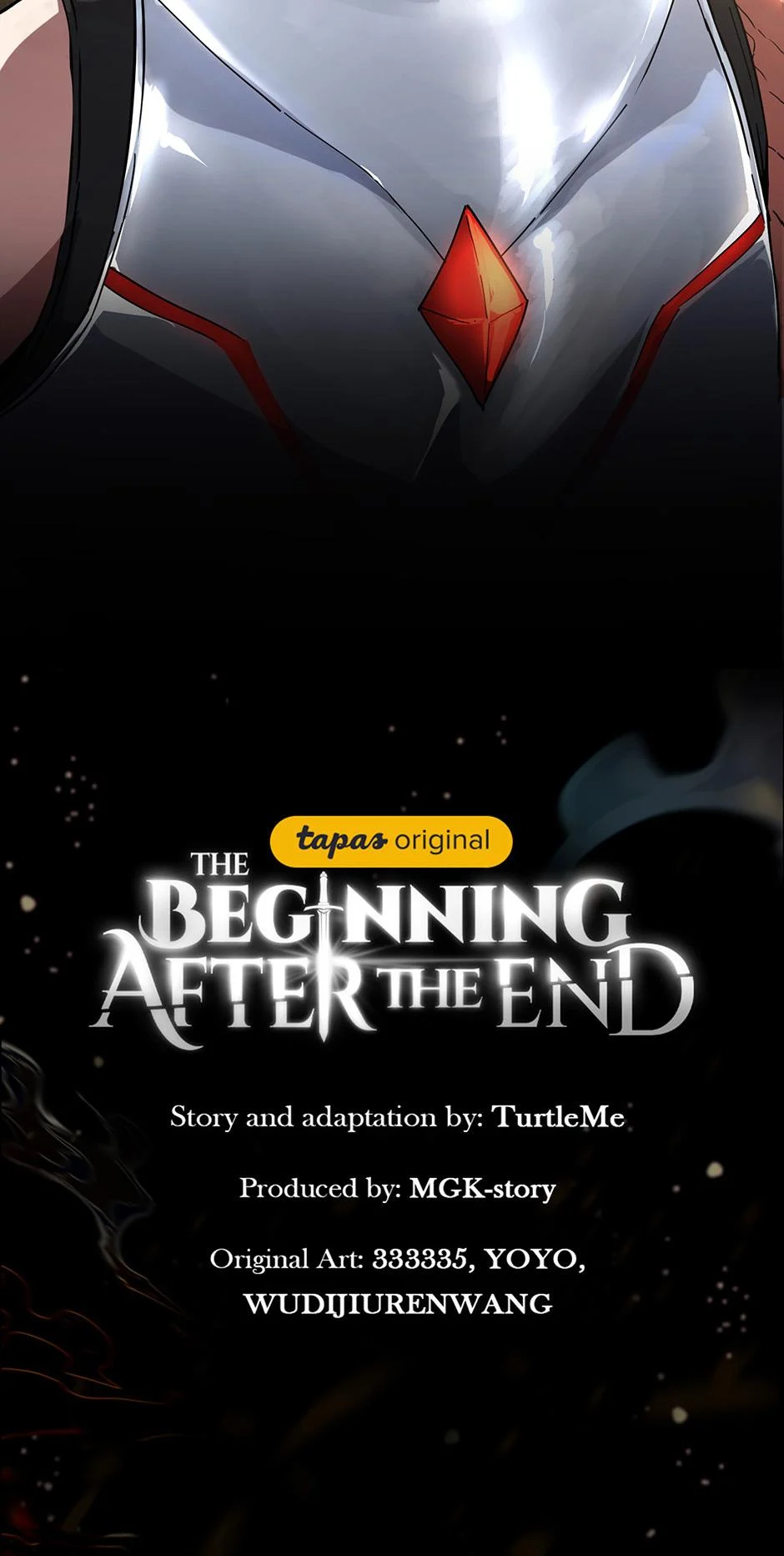The Beginning After The End chapter 222 page 25