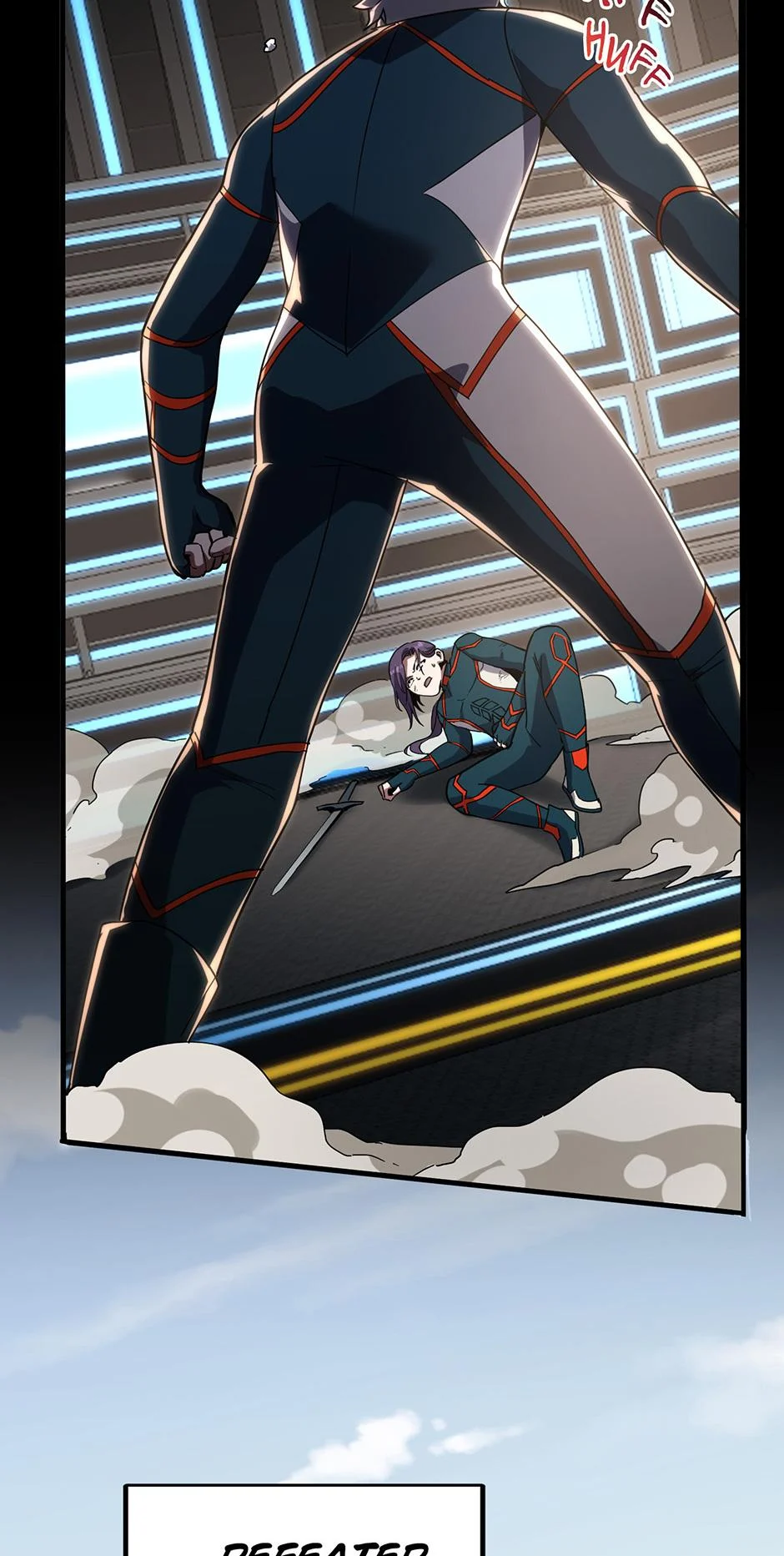 The Beginning After The End chapter 222 page 28