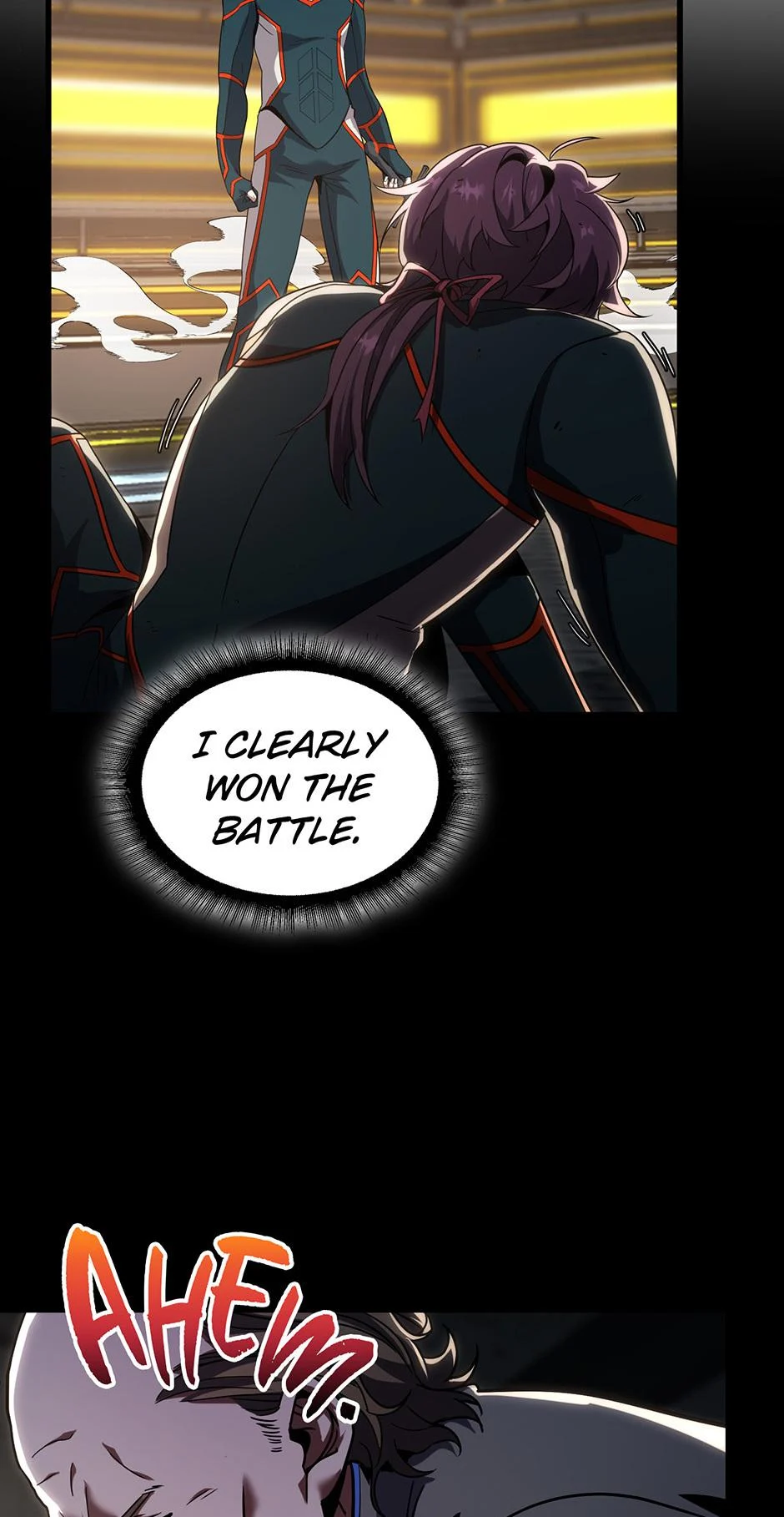 The Beginning After The End chapter 222 page 33