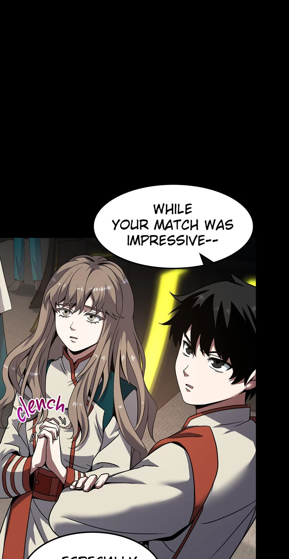 The Beginning After The End chapter 222 page 36