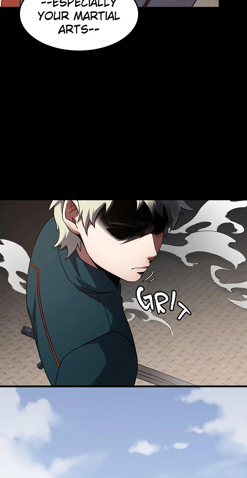 The Beginning After The End chapter 222 page 37