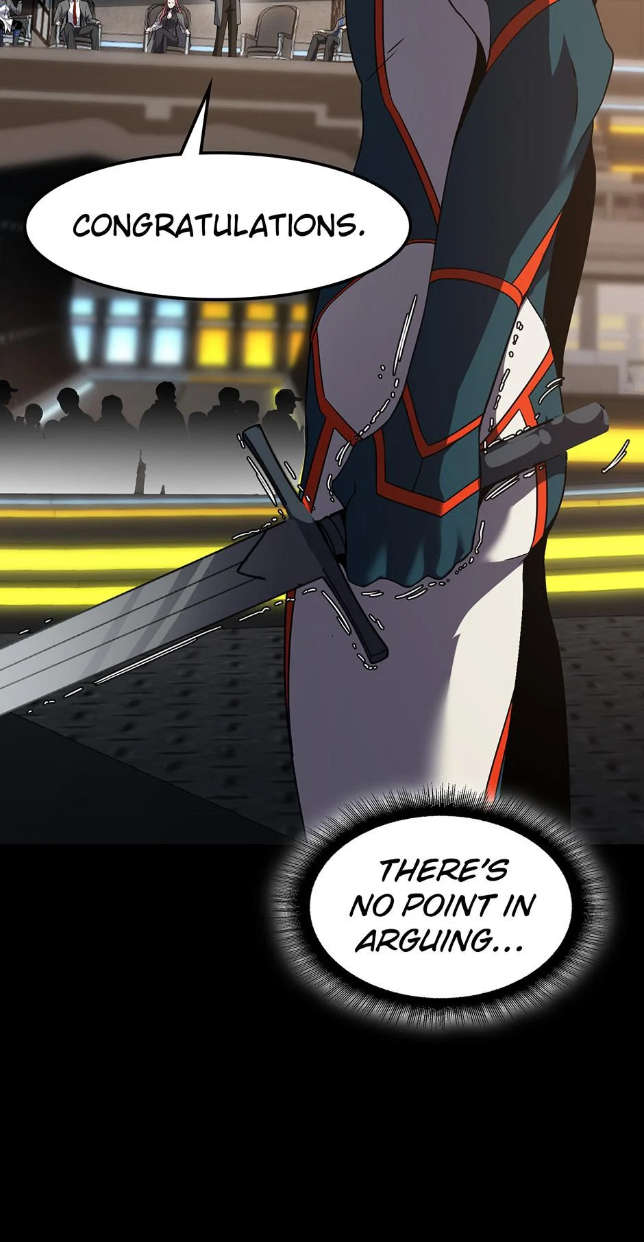 The Beginning After The End chapter 222 page 39