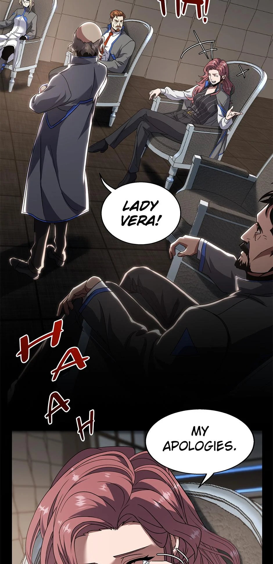 The Beginning After The End chapter 222 page 41