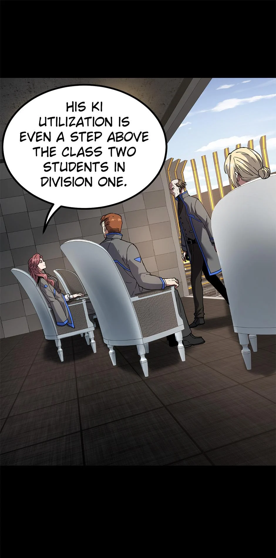 The Beginning After The End chapter 222 page 47