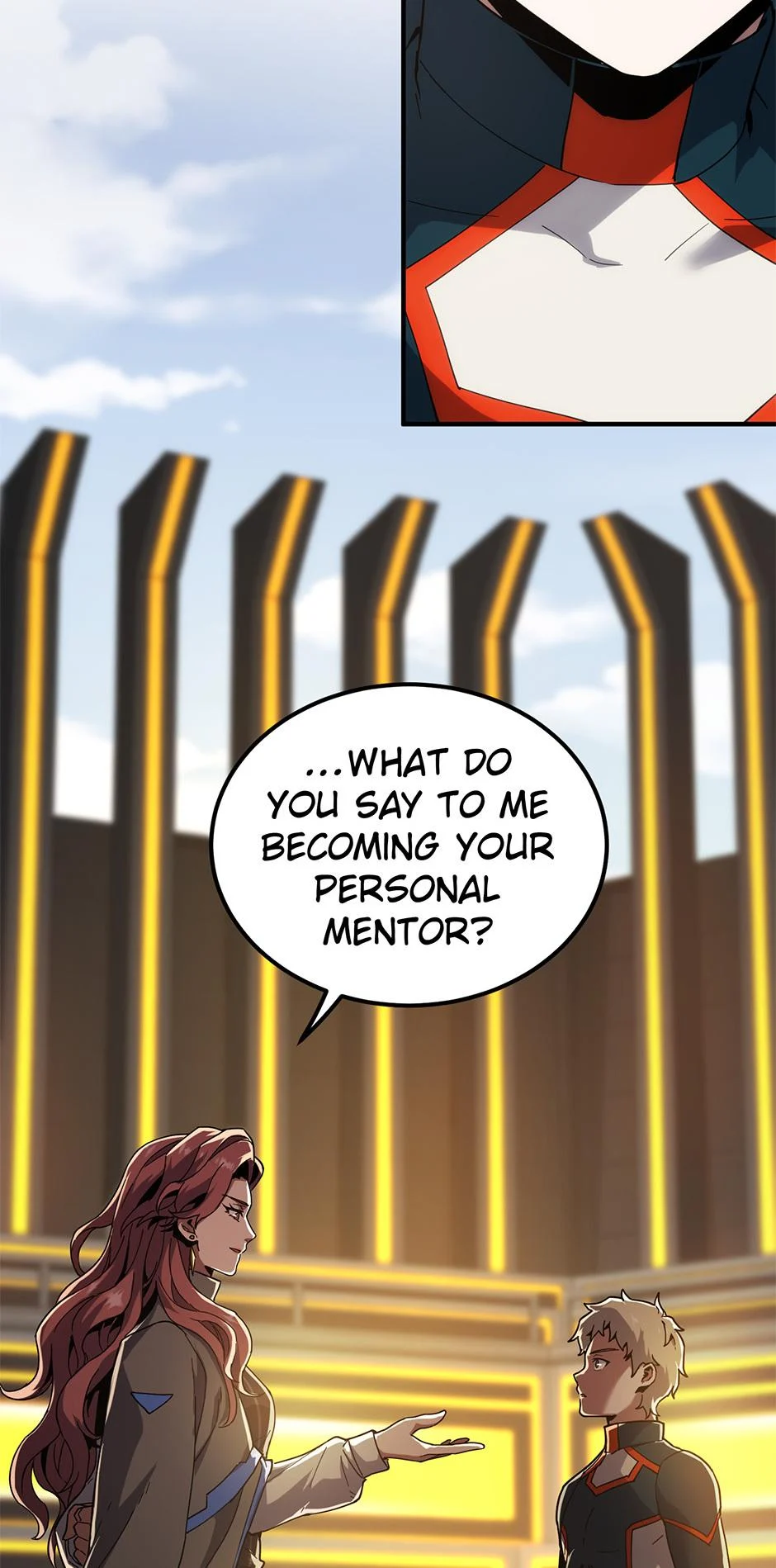 The Beginning After The End chapter 222 page 53