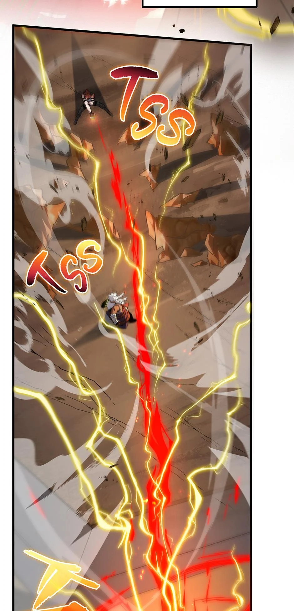The Beginning After The End chapter 222 page 57