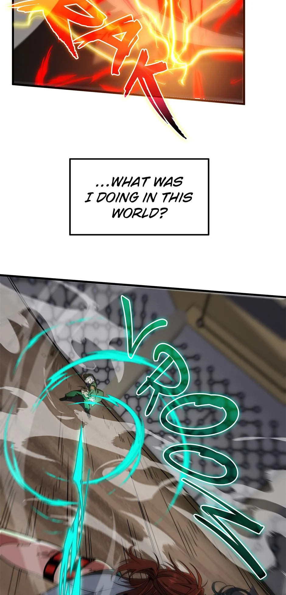 The Beginning After The End chapter 222 page 58