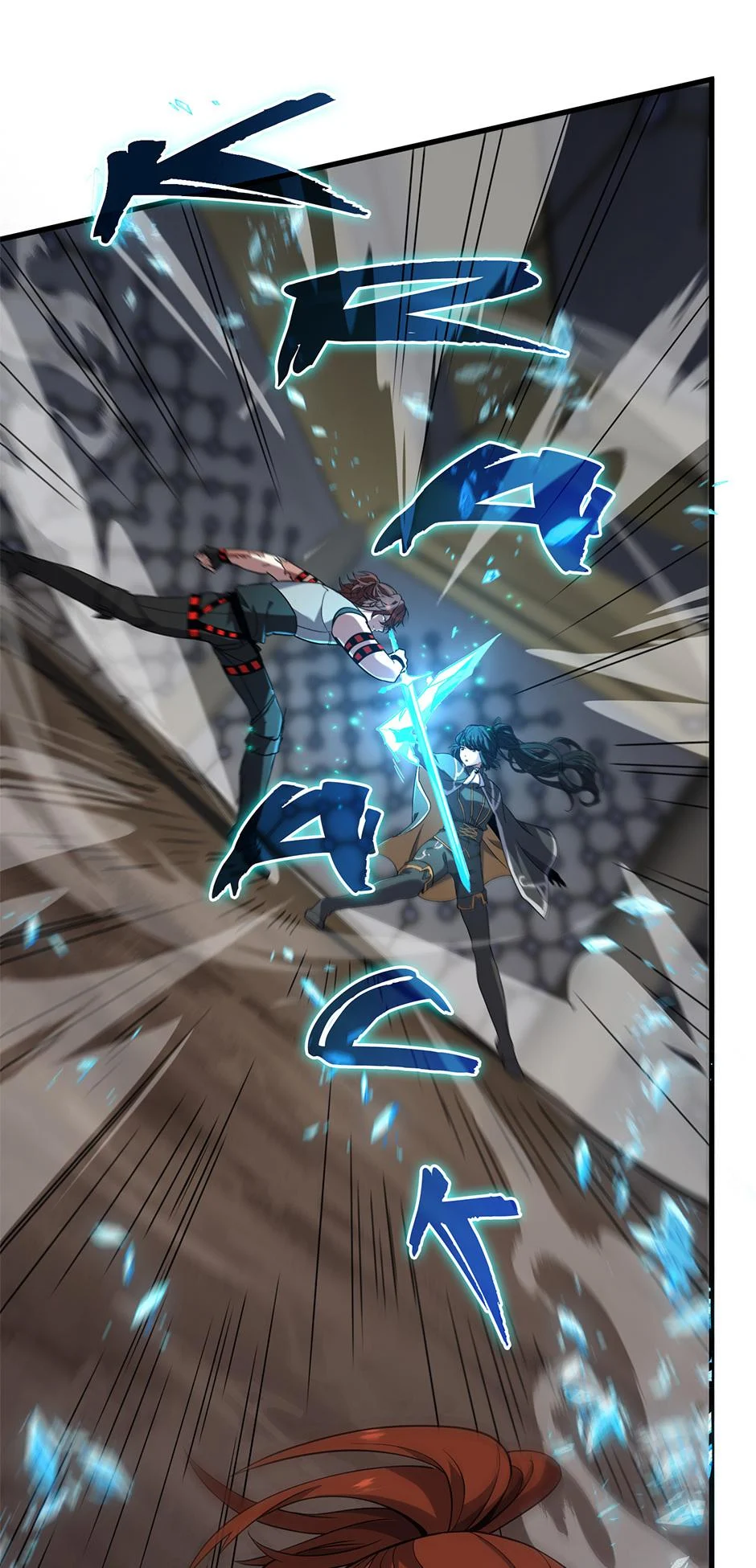The Beginning After The End chapter 222 page 60