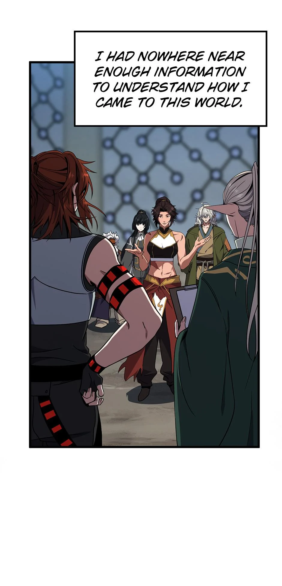 The Beginning After The End chapter 222 page 62