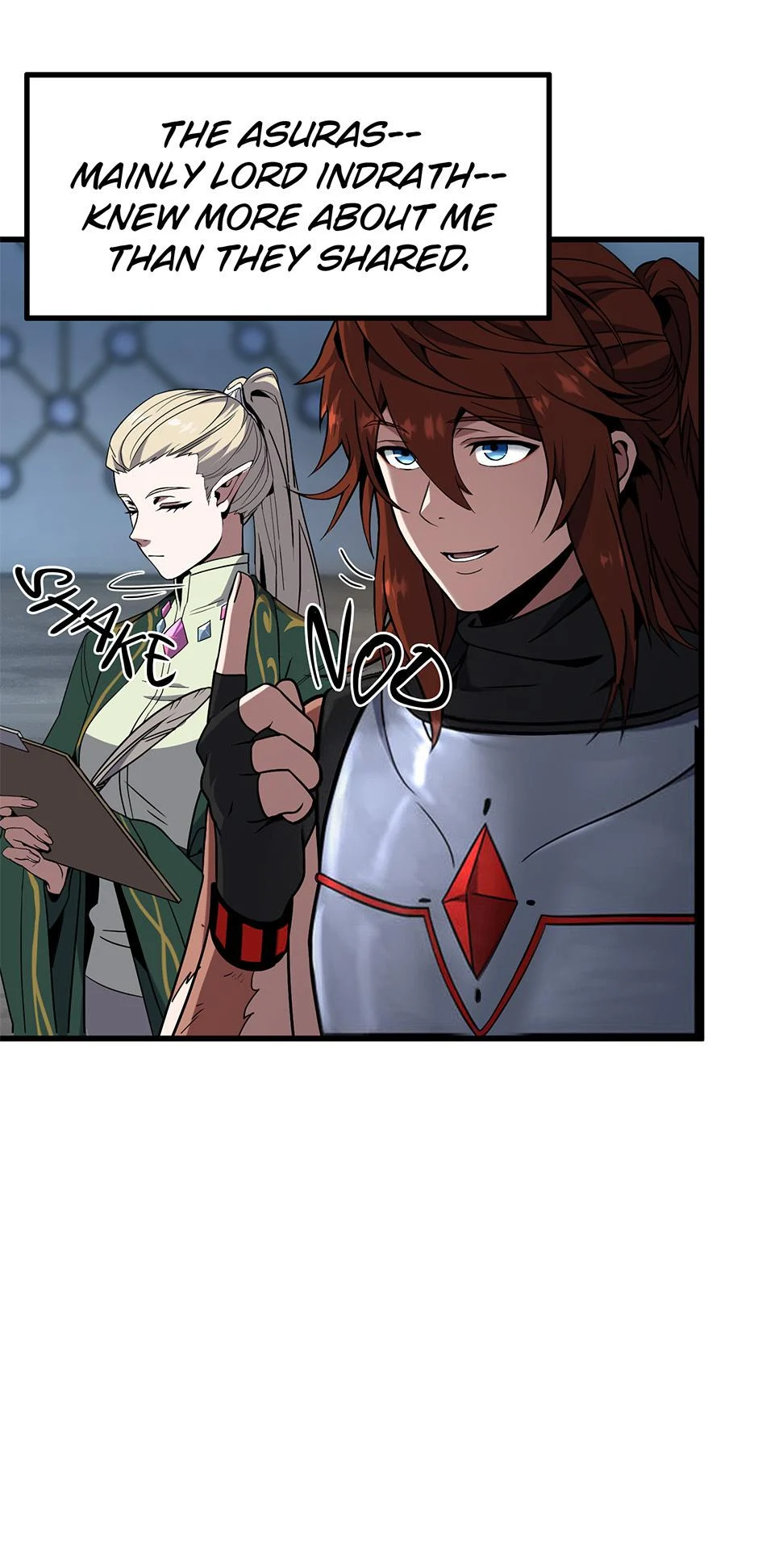 The Beginning After The End chapter 222 page 63