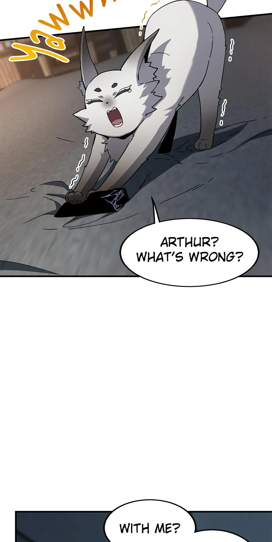 The Beginning After The End chapter 222 page 74