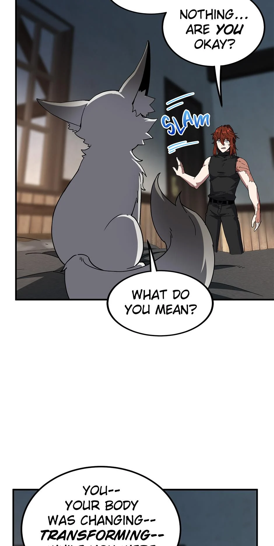 The Beginning After The End chapter 222 page 75
