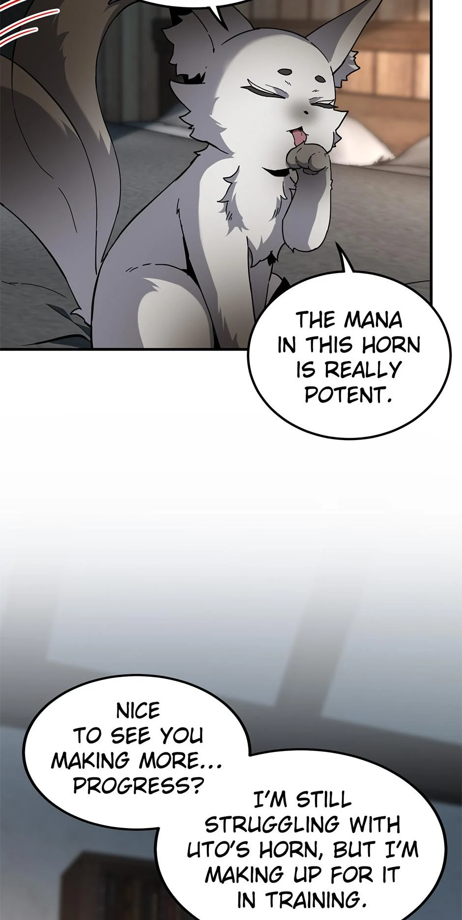 The Beginning After The End chapter 222 page 77