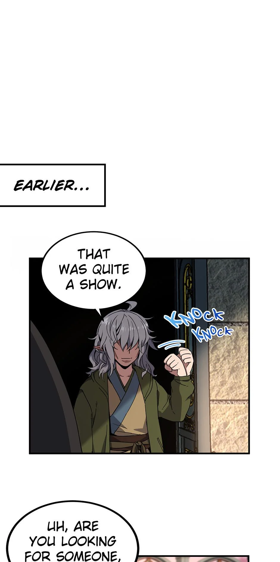 The Beginning After The End chapter 222 page 84