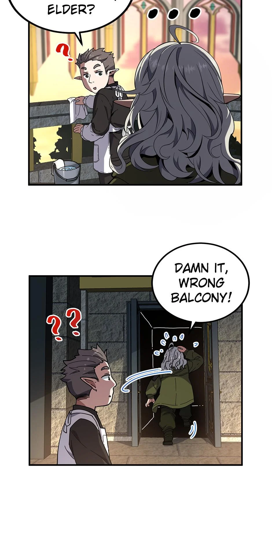 The Beginning After The End chapter 222 page 85