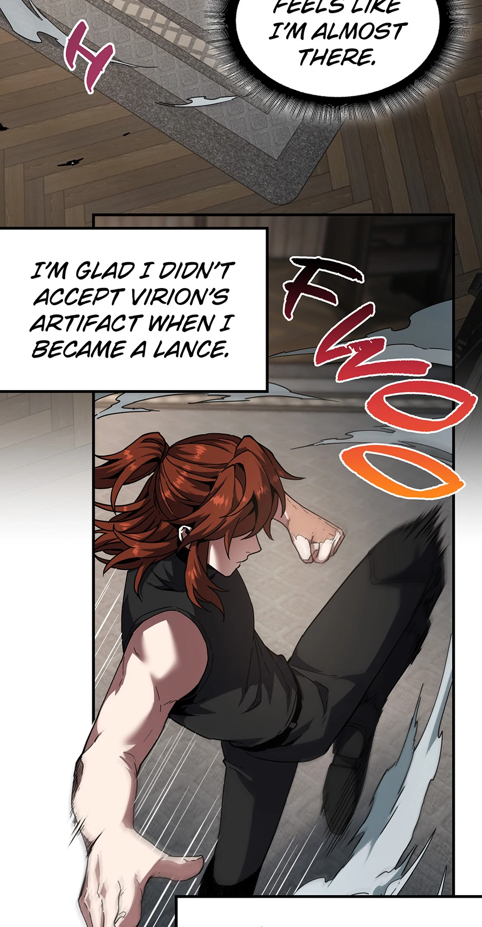 The Beginning After The End chapter 223 page 2