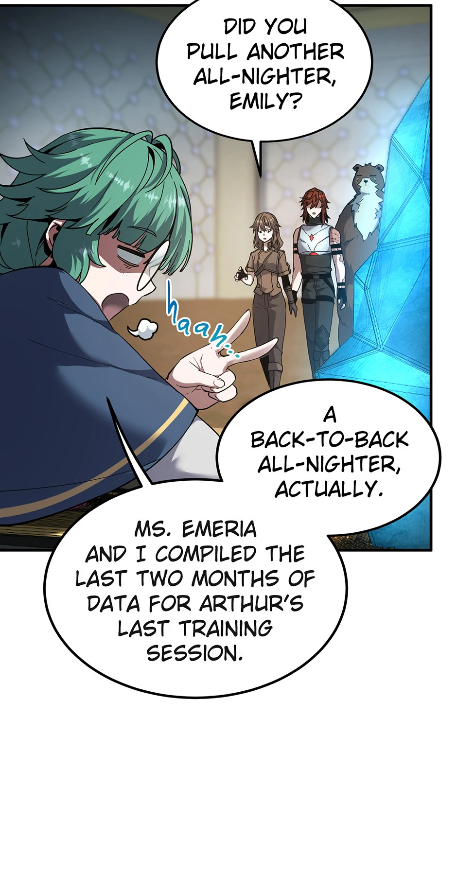 The Beginning After The End chapter 223 page 10