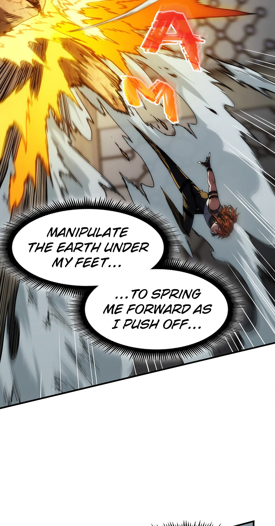 The Beginning After The End chapter 223 page 21