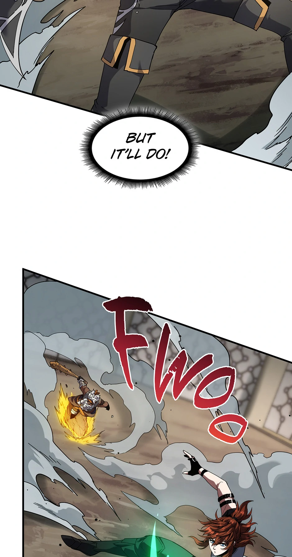 The Beginning After The End chapter 223 page 24