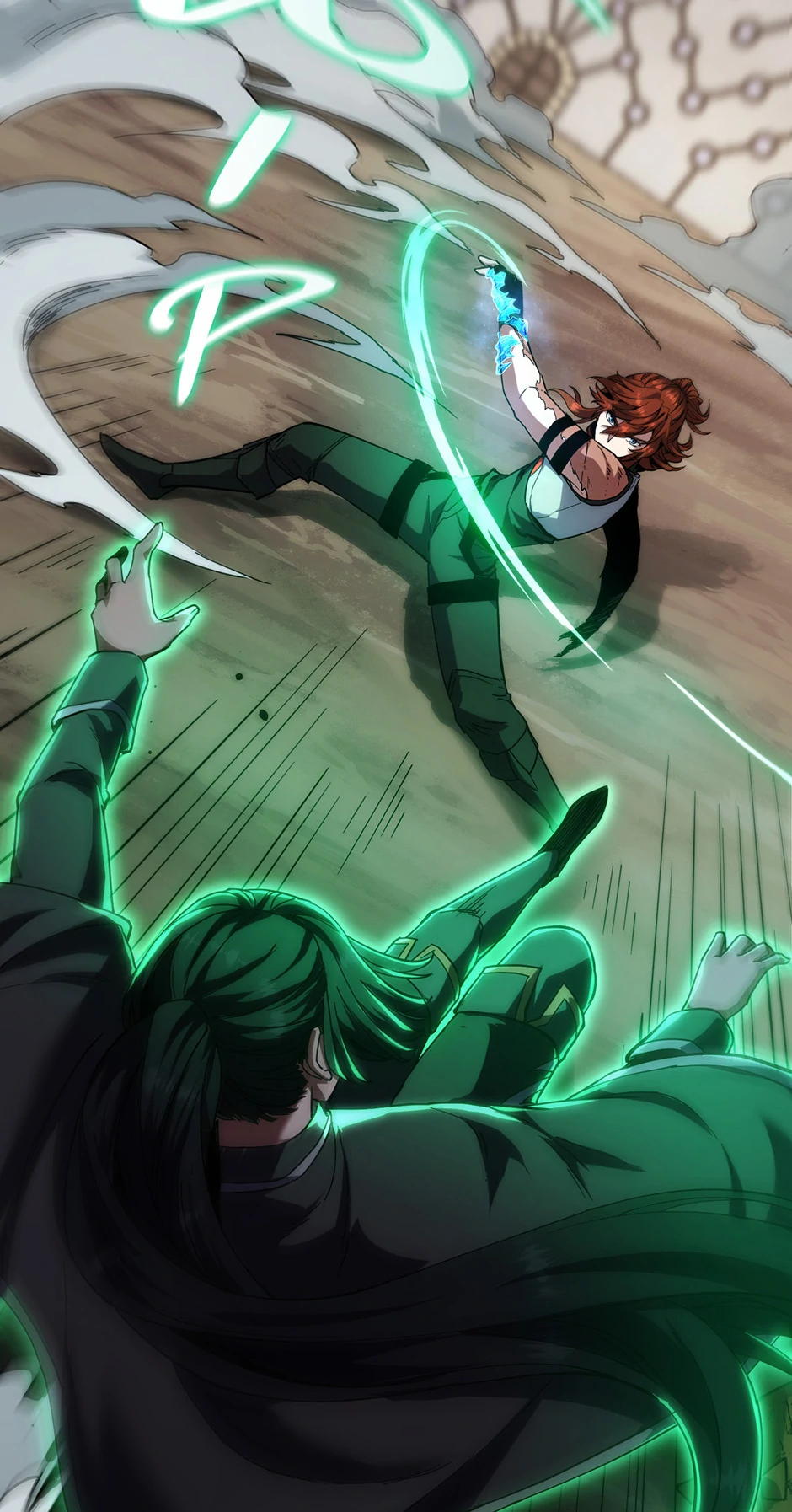 The Beginning After The End chapter 223 page 26