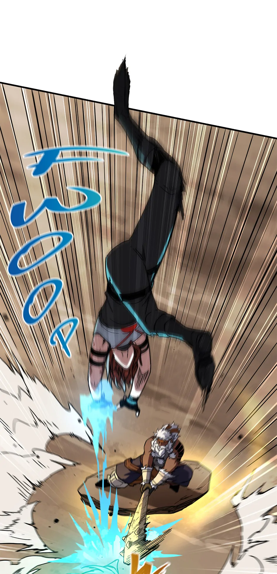 The Beginning After The End chapter 223 page 35