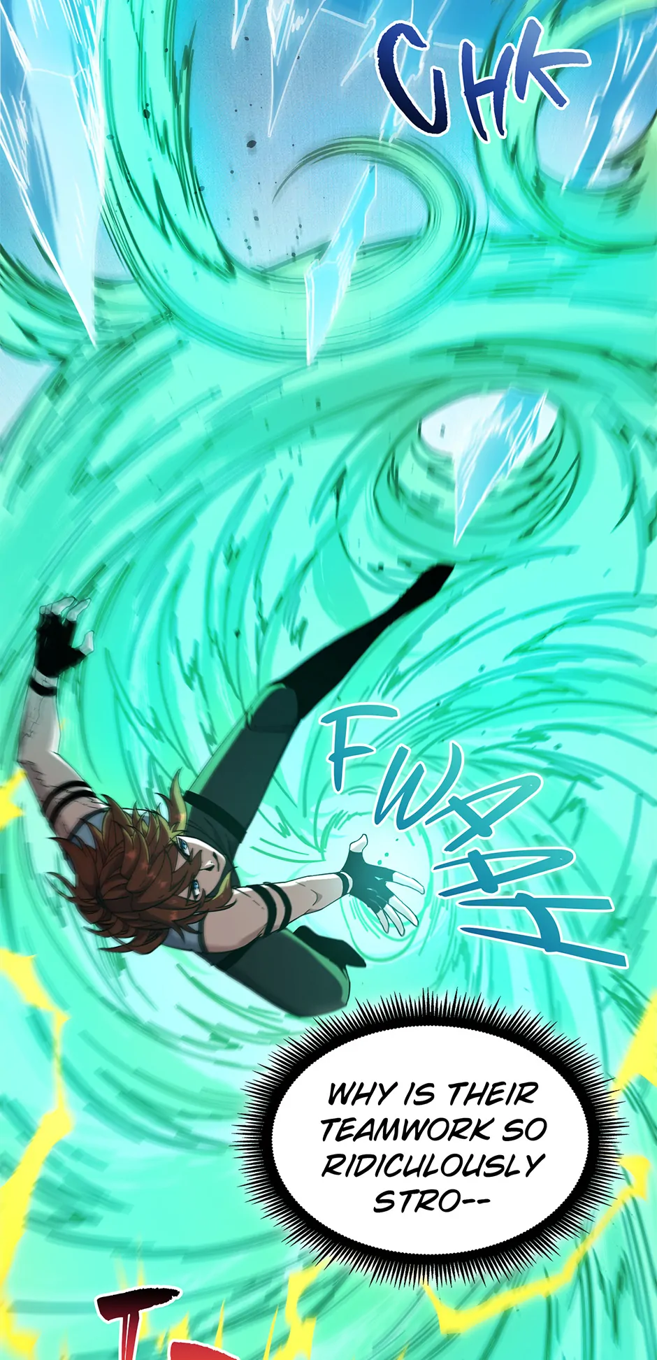 The Beginning After The End chapter 223 page 38
