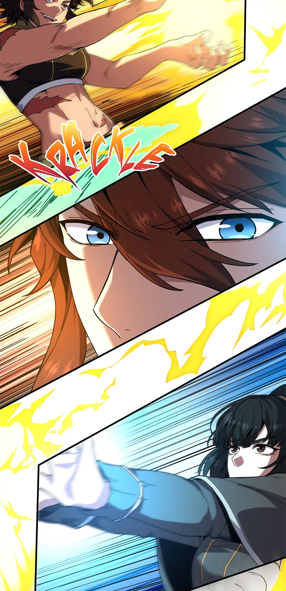 The Beginning After The End chapter 223 page 40