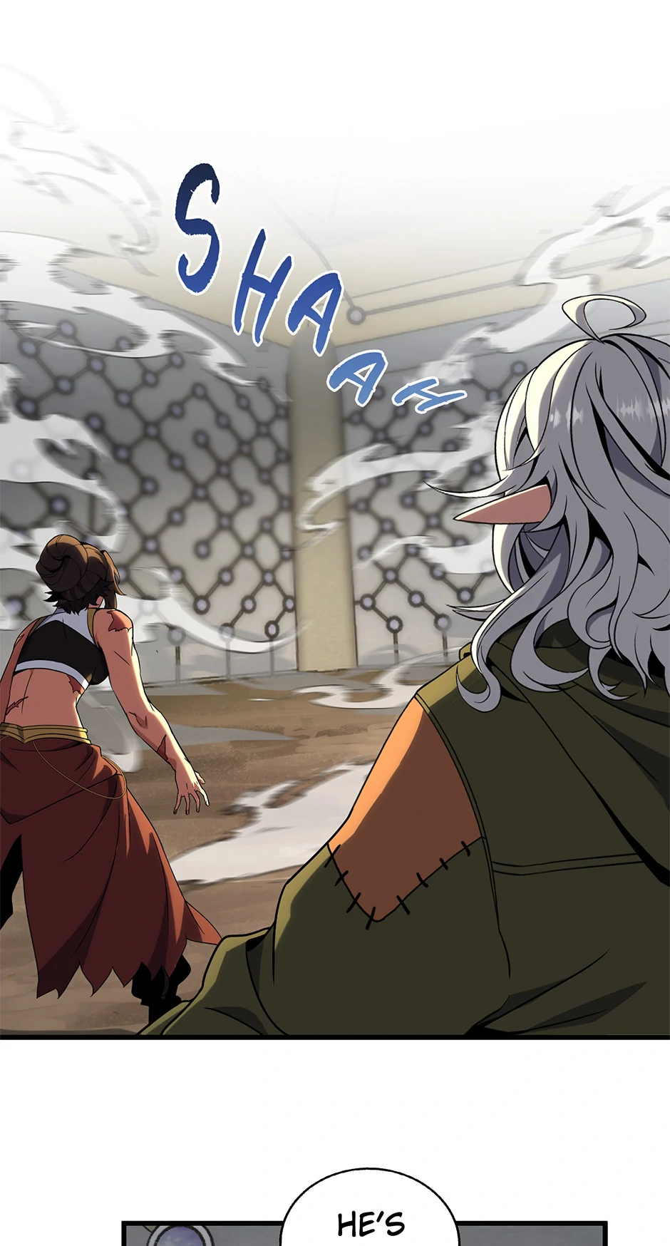 The Beginning After The End chapter 223 page 73