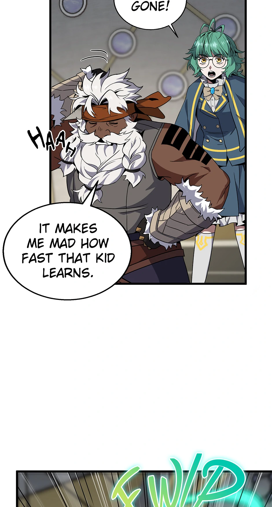 The Beginning After The End chapter 223 page 74