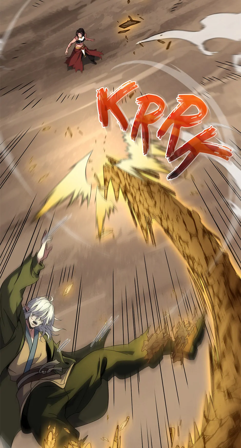 The Beginning After The End chapter 223 page 76