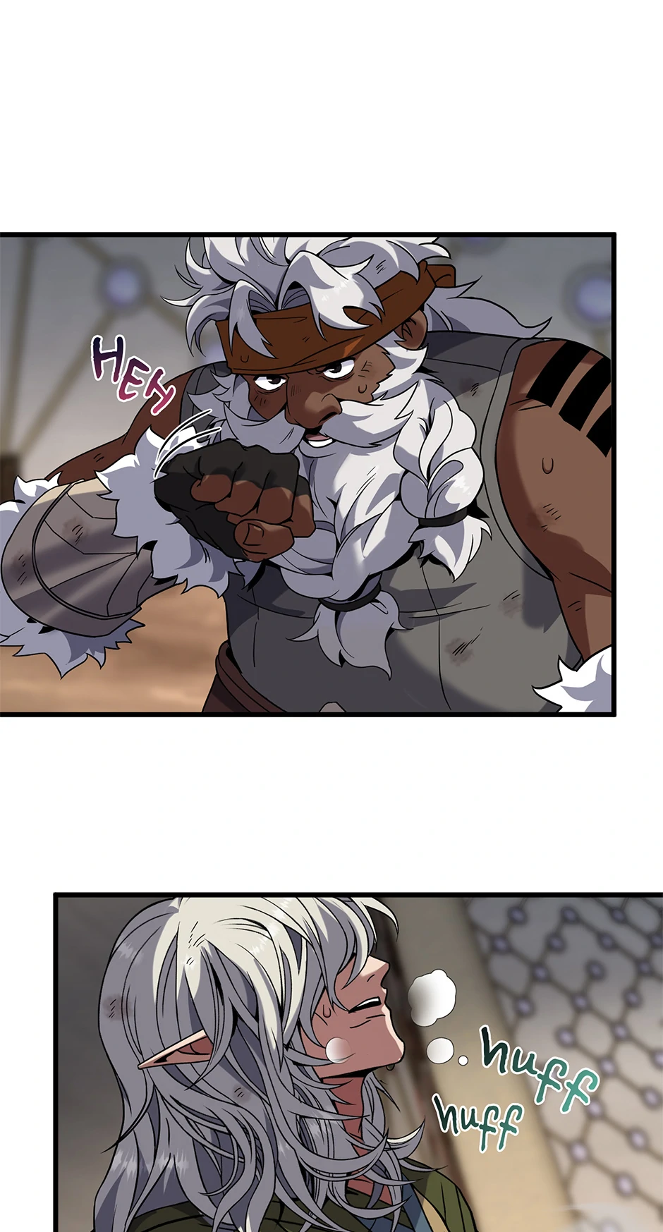 The Beginning After The End chapter 223 page 88