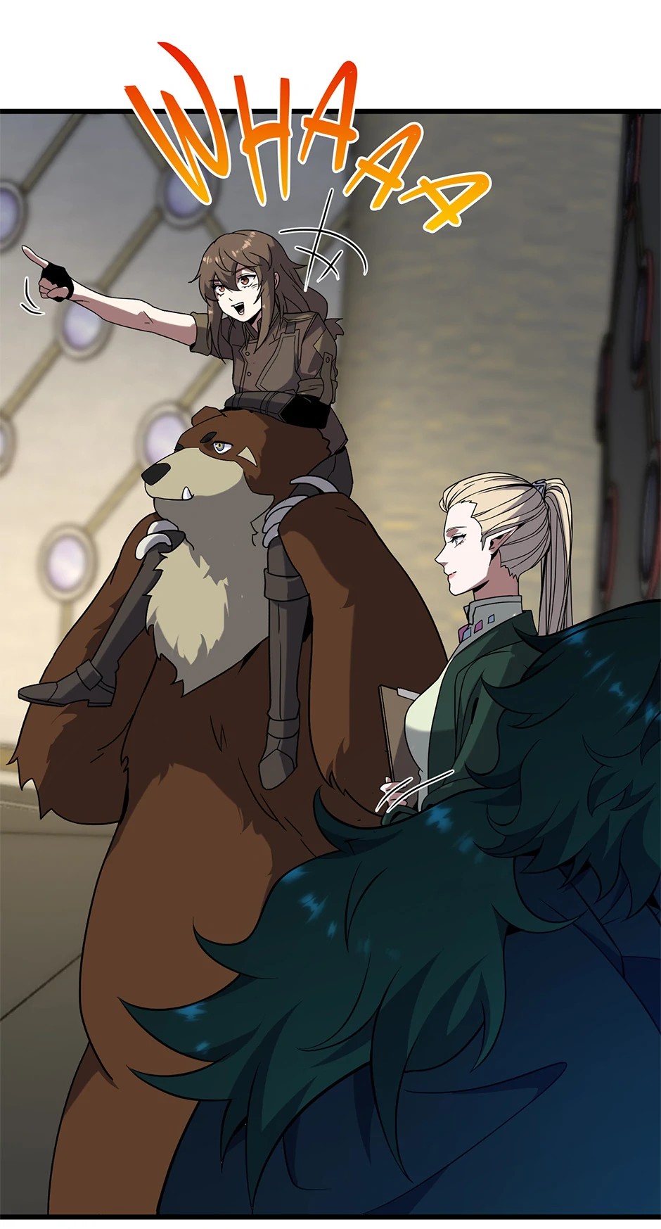 The Beginning After The End chapter 223 page 91