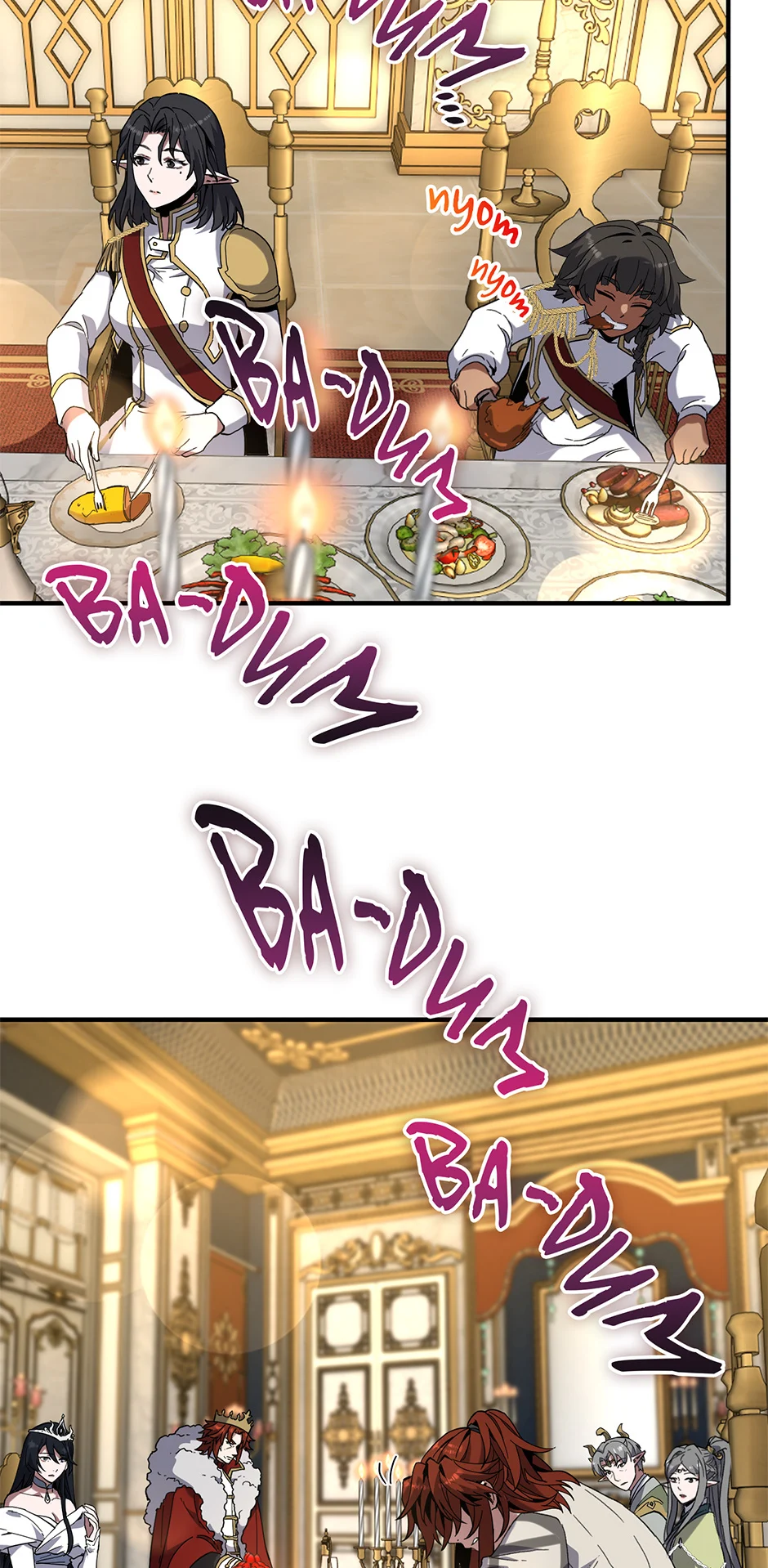 The Beginning After The End chapter 225 page 4