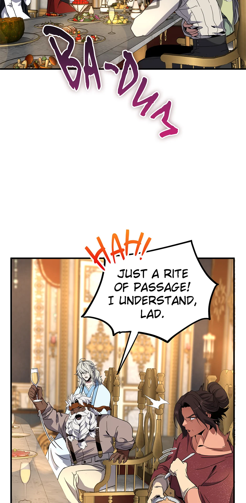 The Beginning After The End chapter 225 page 5