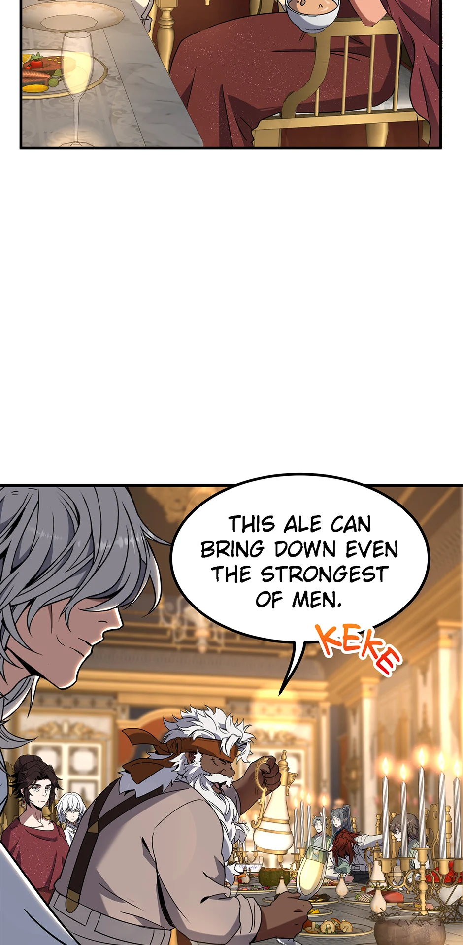 The Beginning After The End chapter 225 page 6