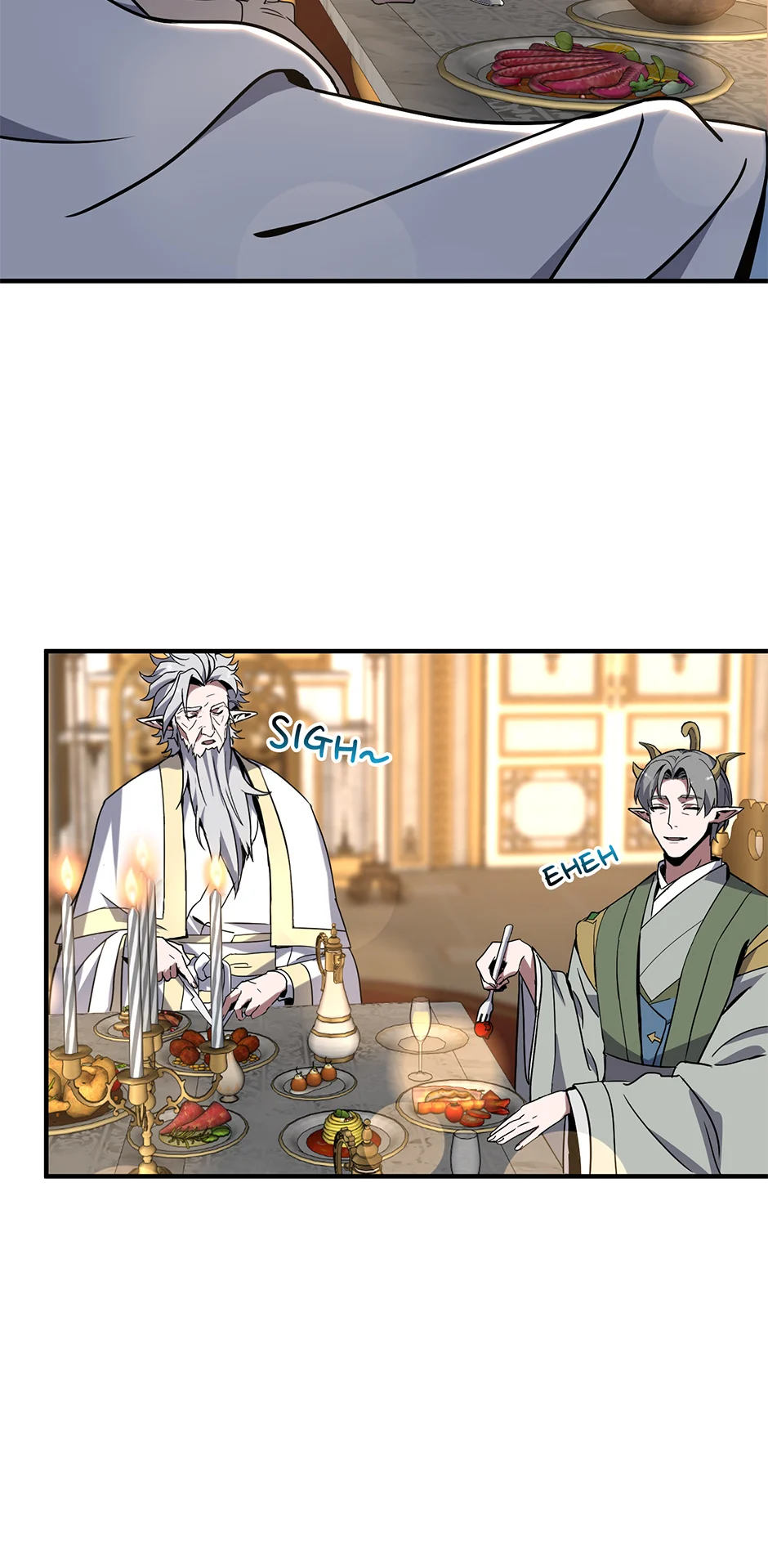 The Beginning After The End chapter 225 page 7