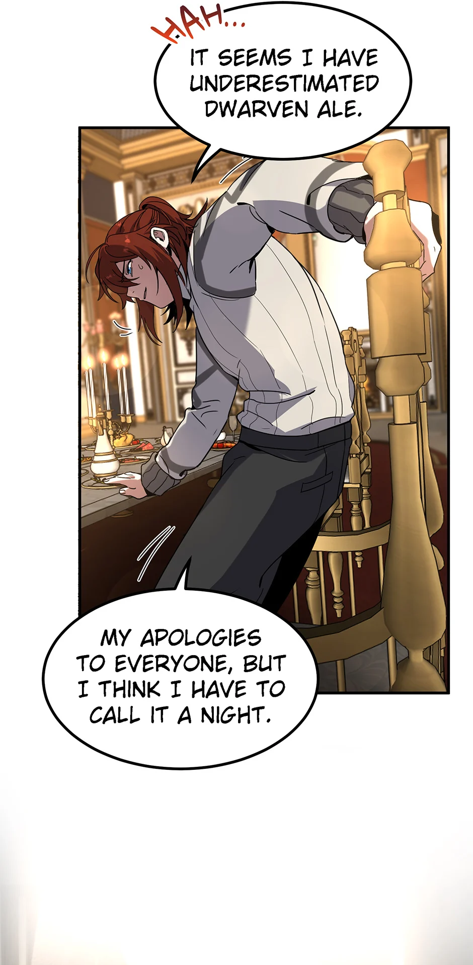 The Beginning After The End chapter 225 page 8