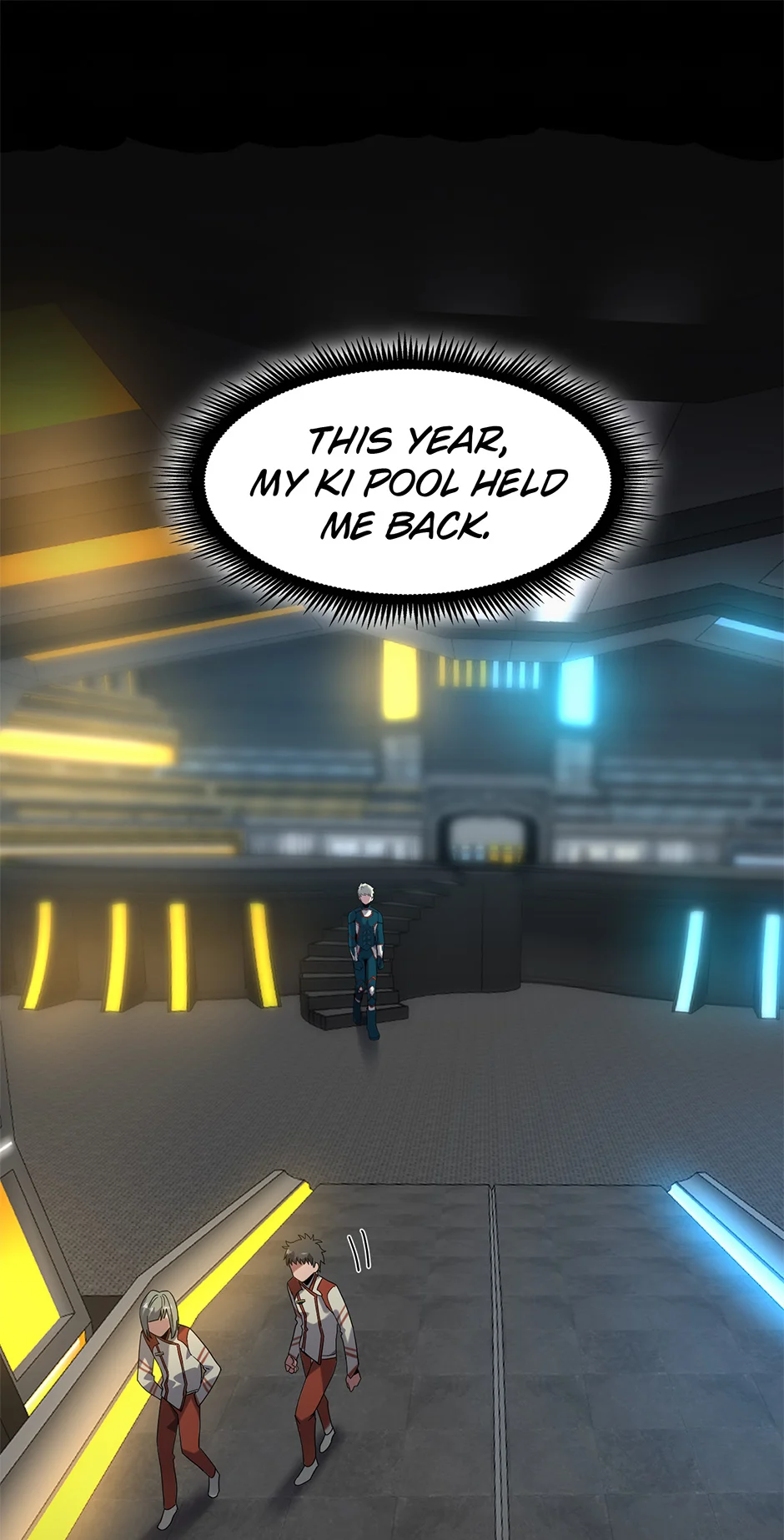 The Beginning After The End chapter 225 page 18
