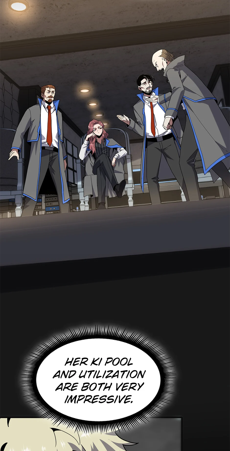 The Beginning After The End chapter 225 page 23