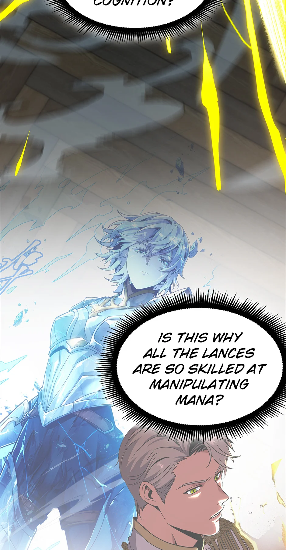The Beginning After The End chapter 225 page 48